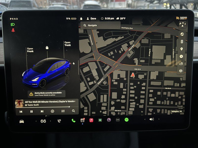 Used 2022 Tesla Model 3 Performance image 23