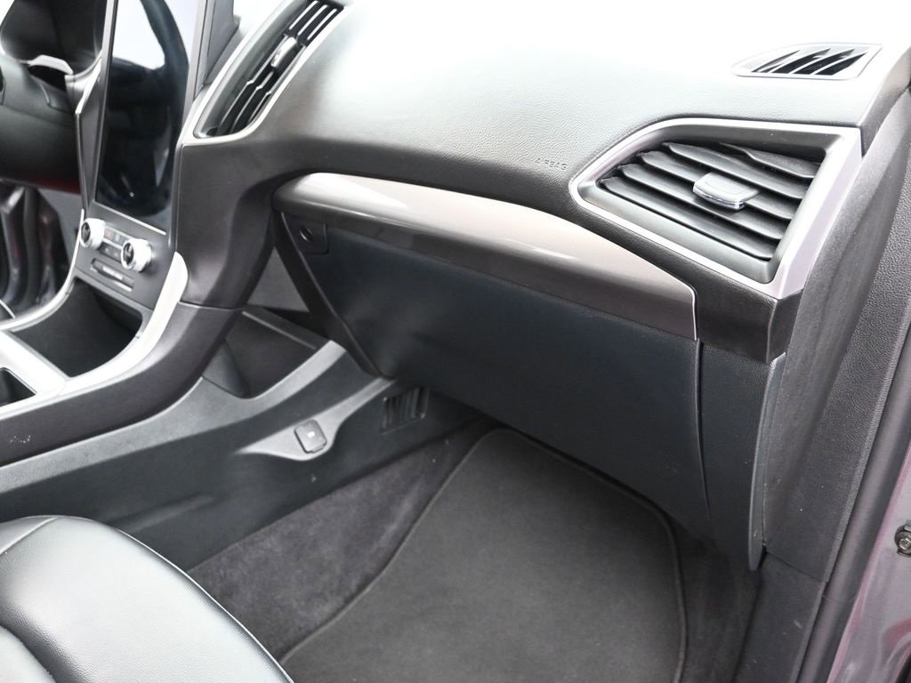 Used 2024 Ford Edge SEL image 34