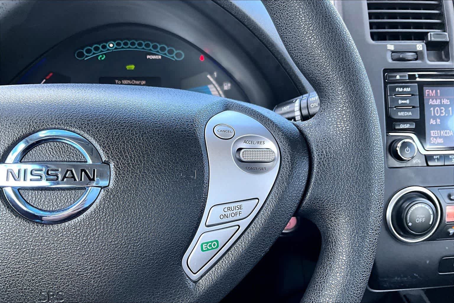 Used 2016 Nissan Leaf S w/ Charger Package FWD image 26