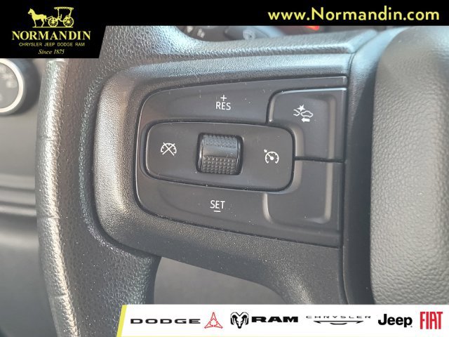 Used 2022 Chevrolet Silverado 1500 Custom RWD image 14