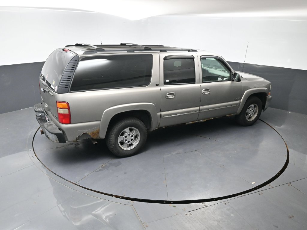 Used 2000 Chevrolet Suburban LT w/ LT Preferred Equipment Group AWD/4WD image 35