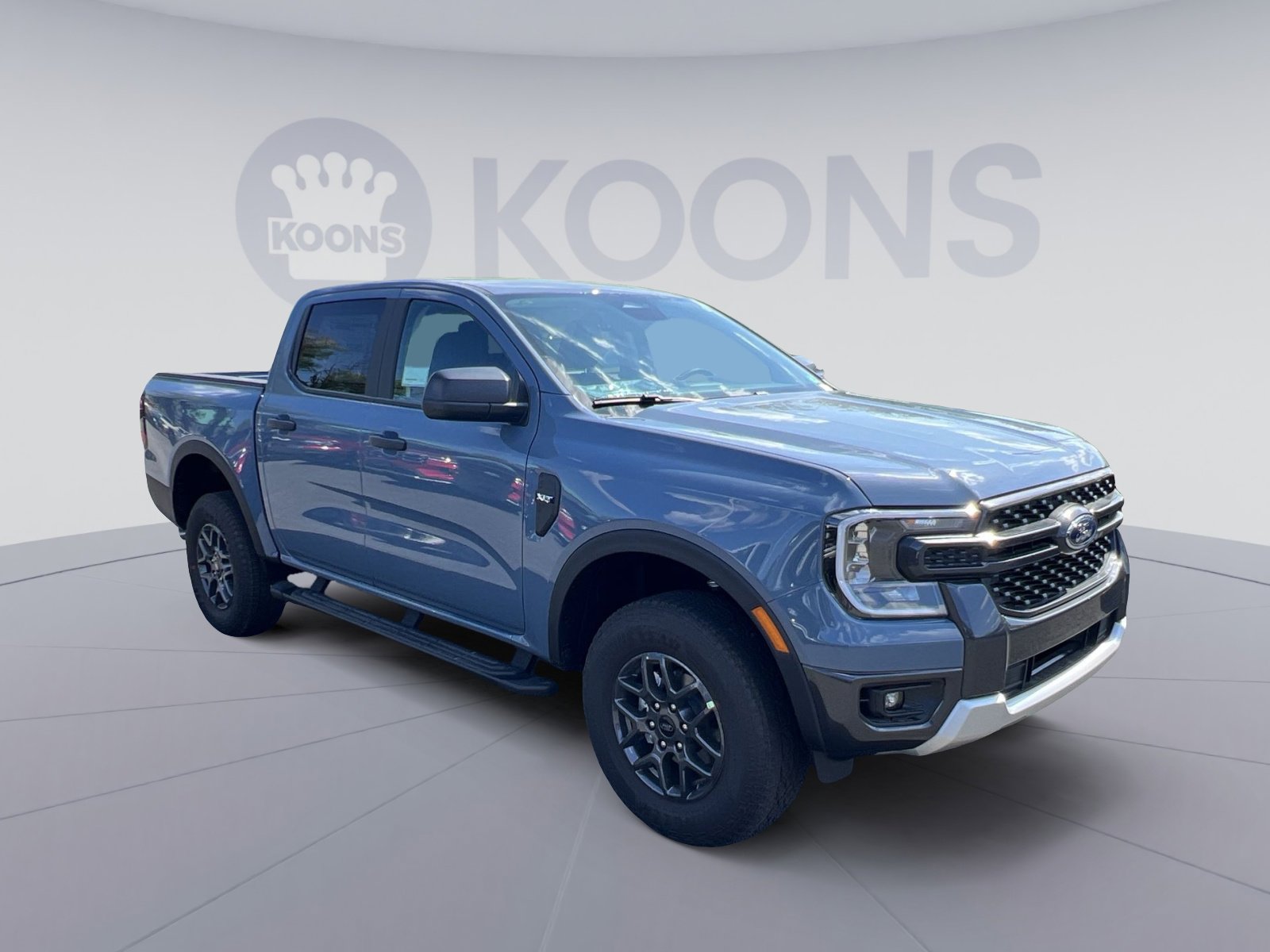 New 2025 Ford Ranger XLT w/ Equipment Group 301A High image 10