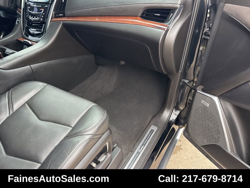 Used 2015 Cadillac Escalade Premium image 94
