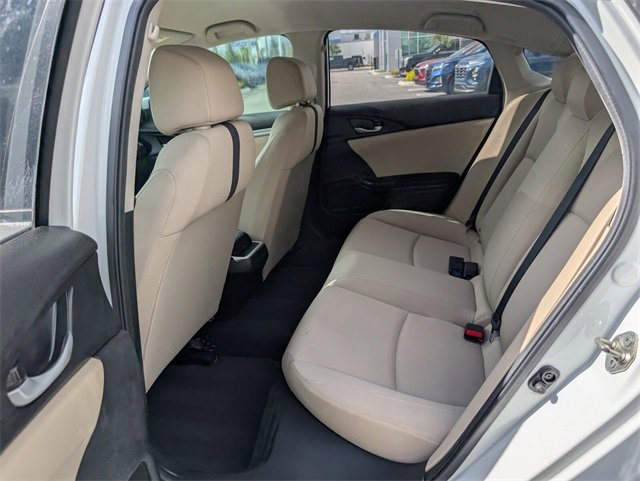 Used 2019 Honda Civic LX image 8
