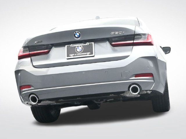 New 2026 BMW 330i xDrive Sedan w/ Premium Package AWD/4WD image 35