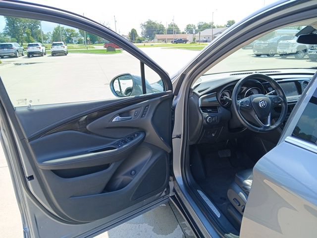 Certified 2020 Buick Envision Essence AWD/4WD image 9