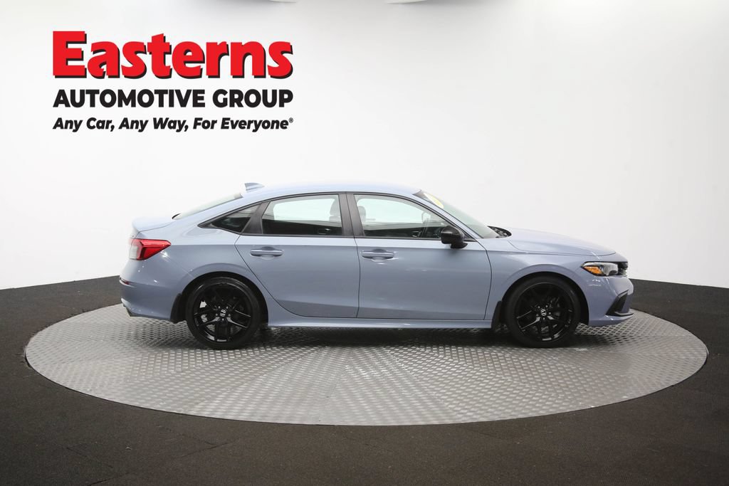 Used 2024 Honda Civic Sport image 45