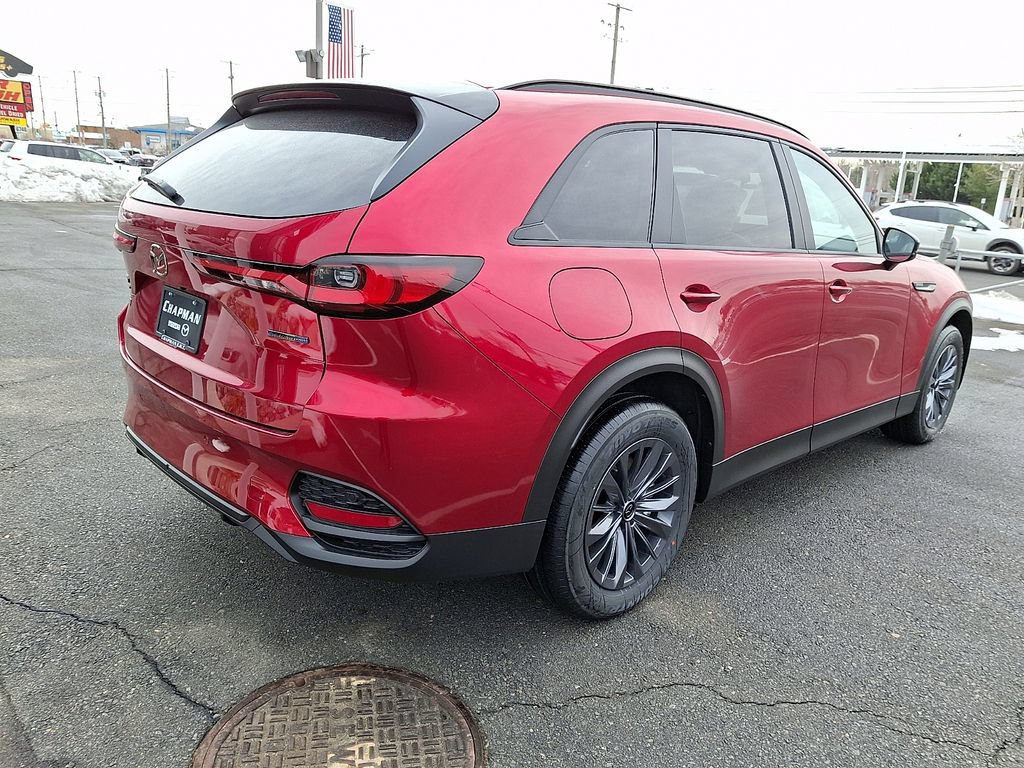 New 2026 MAZDA CX-70 SC Plus AWD/4WD image 4