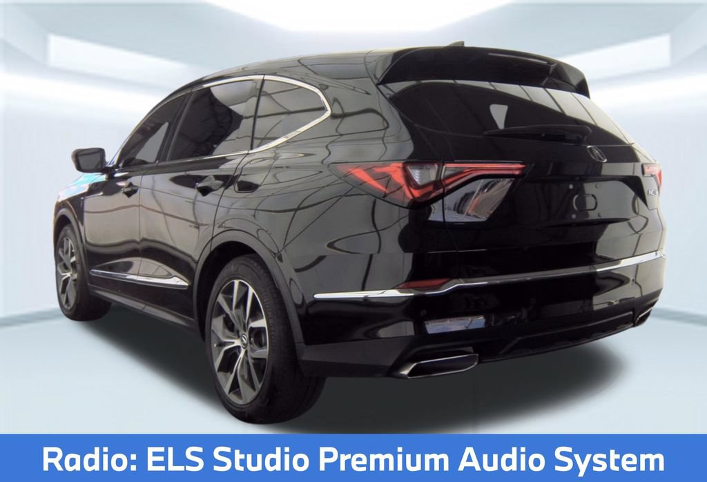 Used 2024 Acura MDX w/ Technology Package FWD image 4