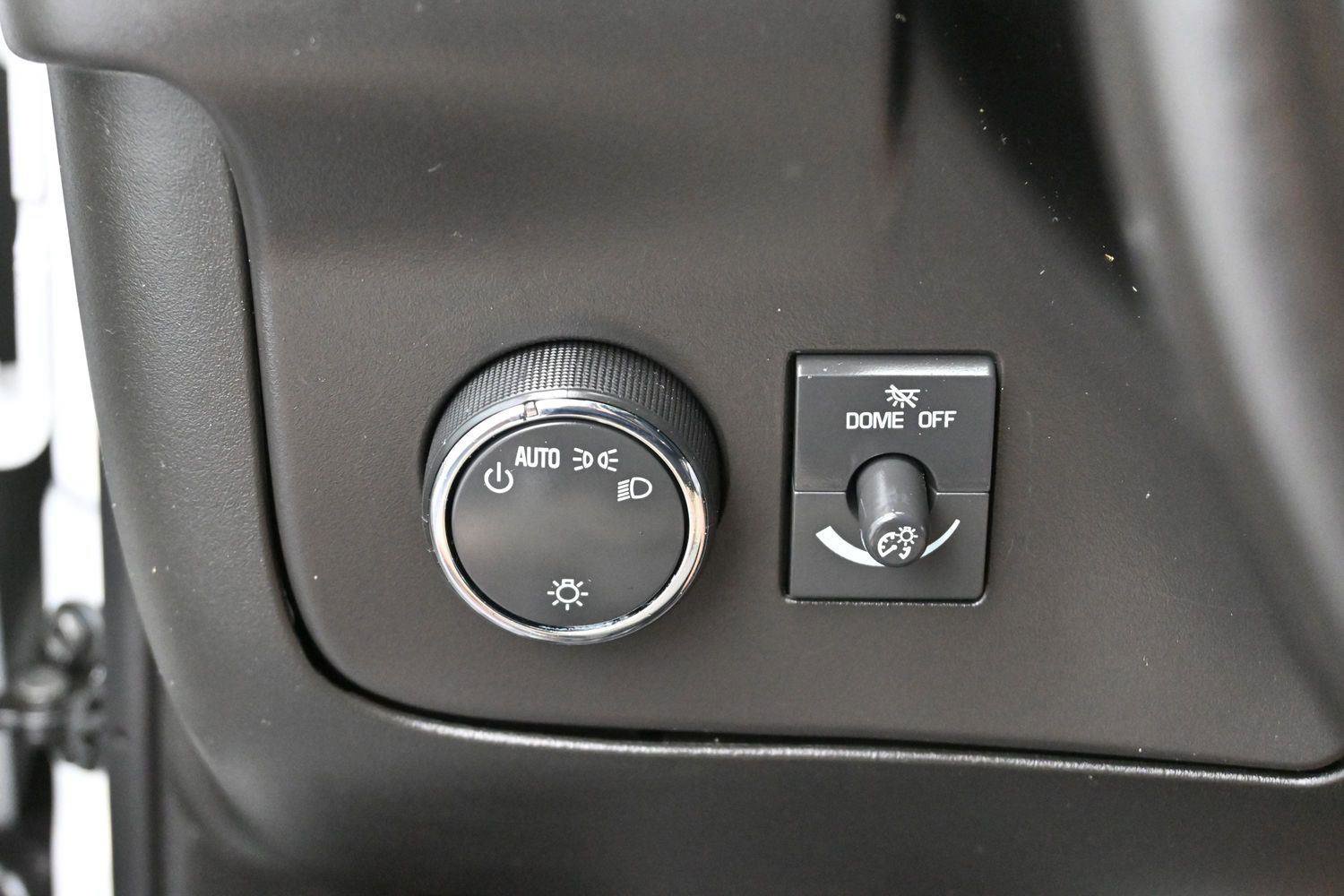 Used 2023 Chevrolet Express 2500 w/ Driver Convenience Package RWD image 27