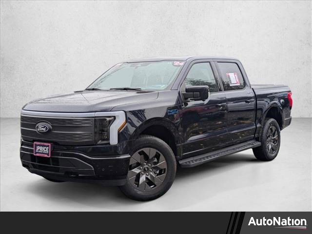 Used 2024 Ford F150 Lightning Lariat