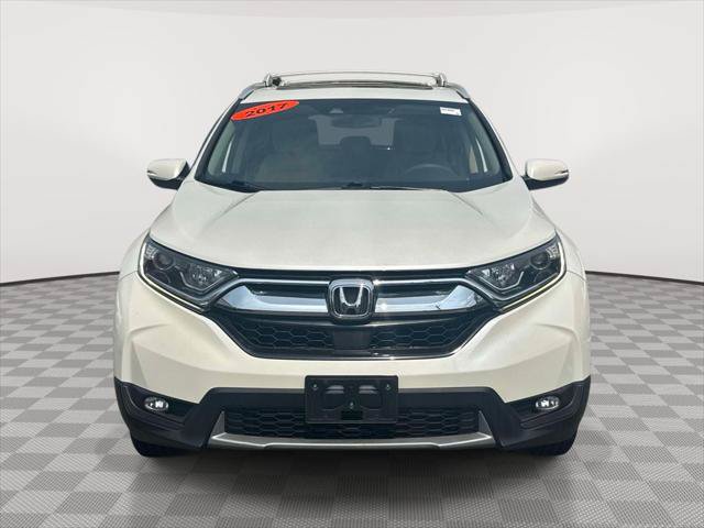 Used 2017 Honda CR-V EX image 2