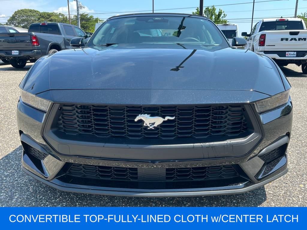 New 2025 Ford Mustang Premium image 2