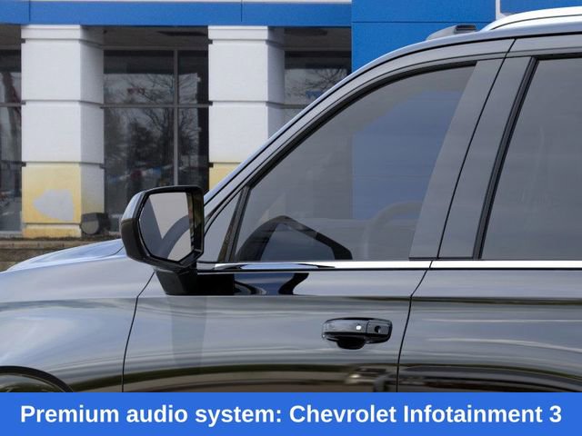 New 2026 Chevrolet Tahoe LS w/ LPO, Dark Essentials Package image 13
