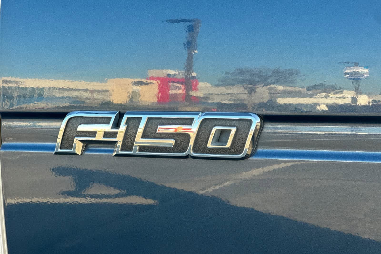 Used 2013 Ford F150 XLT w/ XLT Chrome Pkg image 24