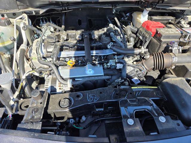 Certified 2025 Nissan Versa SV w/ Trunk Package FWD image 16