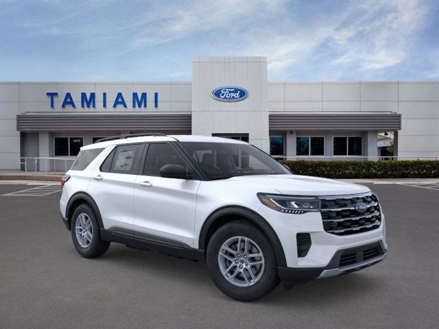 New 2026 Ford Explorer Active image 7
