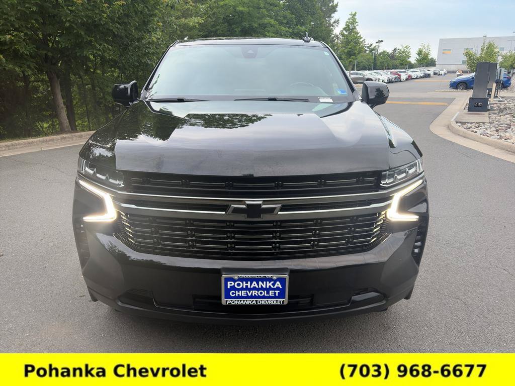 Used 2021 Chevrolet Tahoe RST AWD/4WD video 2