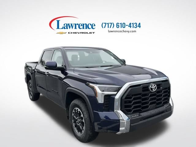 Used 2025 Toyota Tundra SR5 w/ TRD Off-Road Package