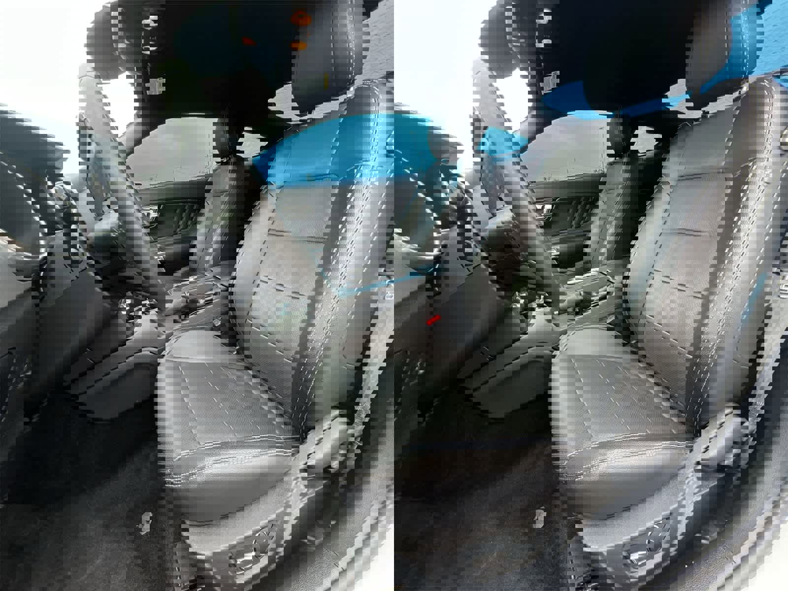 Used 2018 Ford Mustang GT Premium w/ Safe & Smart Package image 17