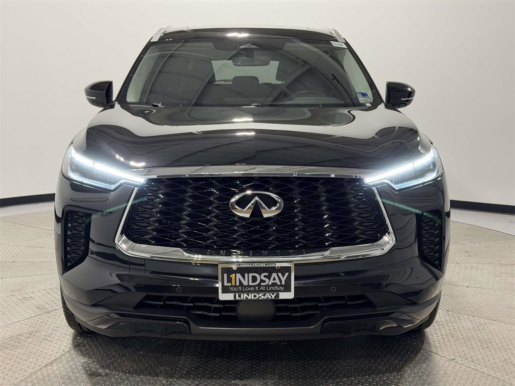 Used 2023 INFINITI QX60 Luxe w/ Cargo Package image 2