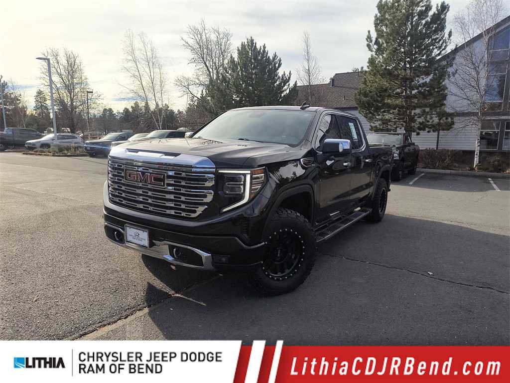 Used 2022 GMC Sierra 1500 Denali image 1