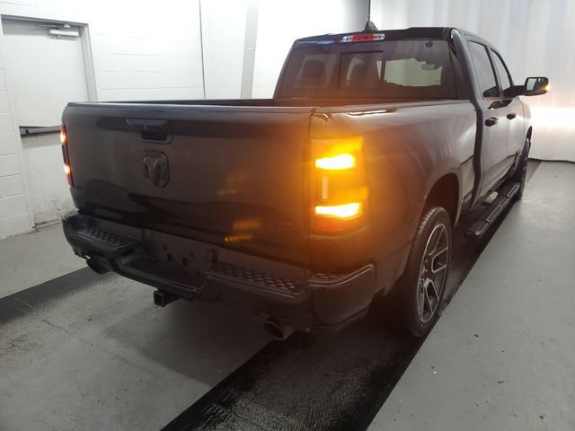 Used 2019 RAM 1500 Sport w/ Advanced Safety Group AWD/4WD image 2