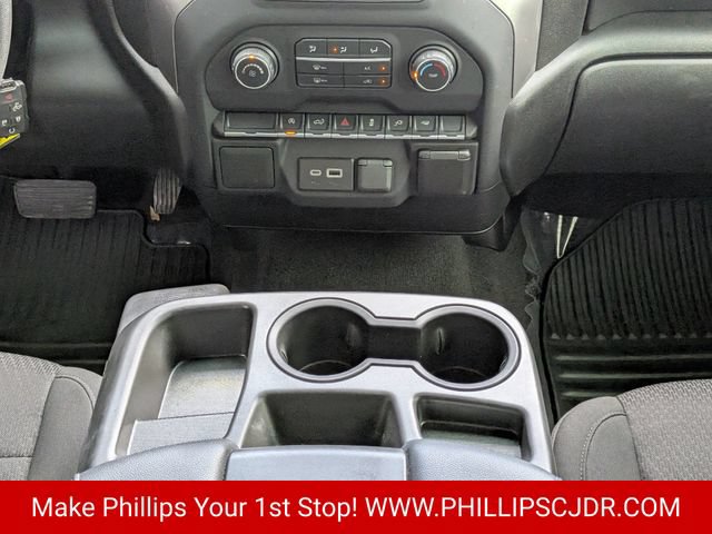 Used 2021 Chevrolet Silverado 1500 Custom w/ Rally Edition RWD image 18