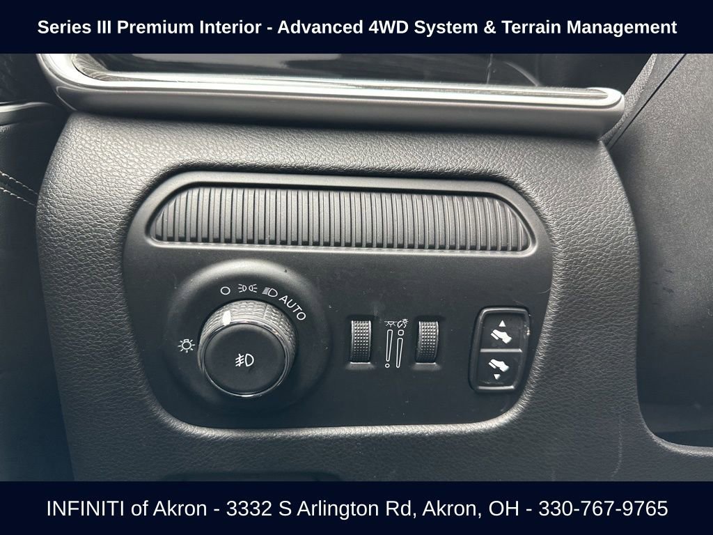 Used 2022 Jeep Wagoneer Series III w/ Flexible Seating Group image 53