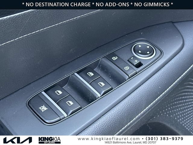 Used 2024 Kia Forte GT-Line w/ GT-Line Premium Package FWD image 19