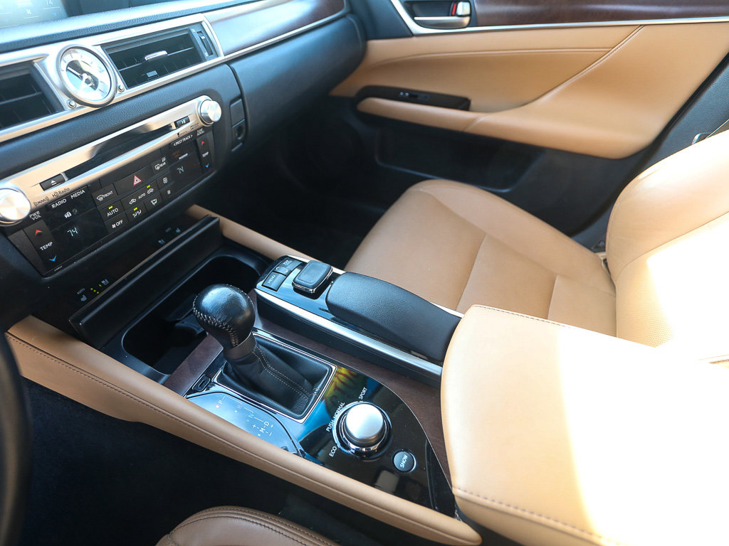 Used 2015 Lexus GS 350 AWD w/ Premium Package image 19
