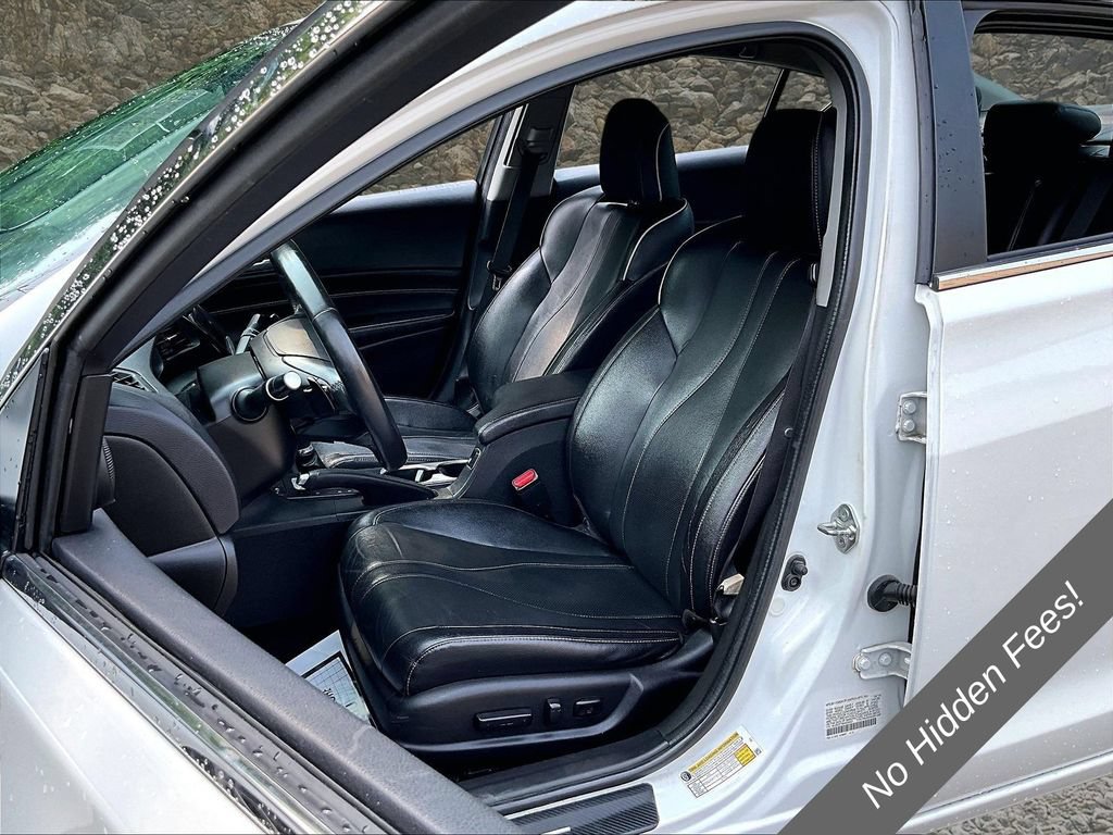 Used 2019 Acura ILX FWD image 21
