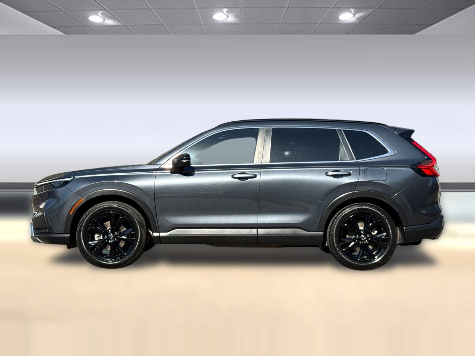 Certified 2025 Honda CR-V Sport Touring image 2