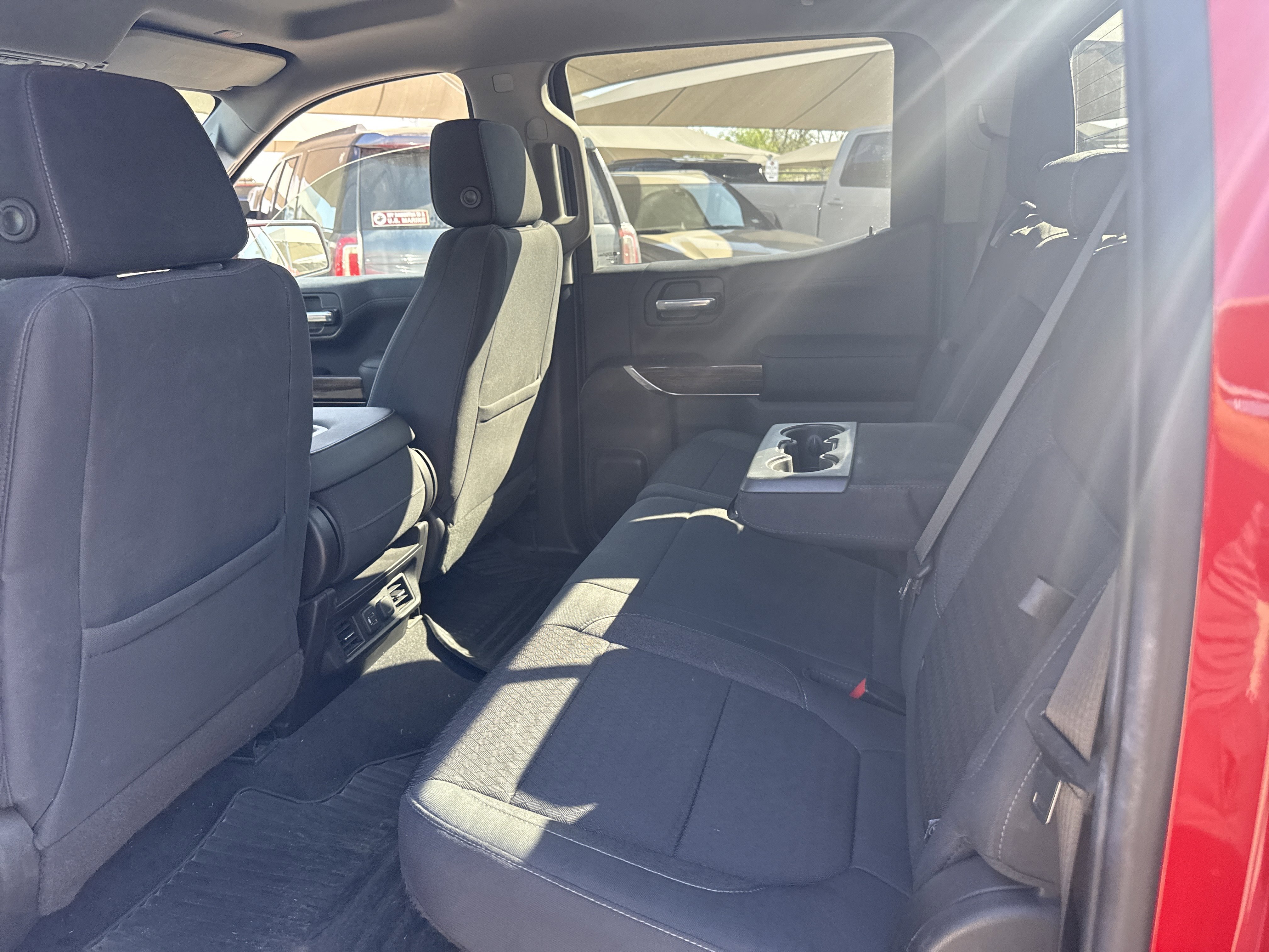 Certified 2020 GMC Sierra 1500 SLE w/ SLE Value Package image 7