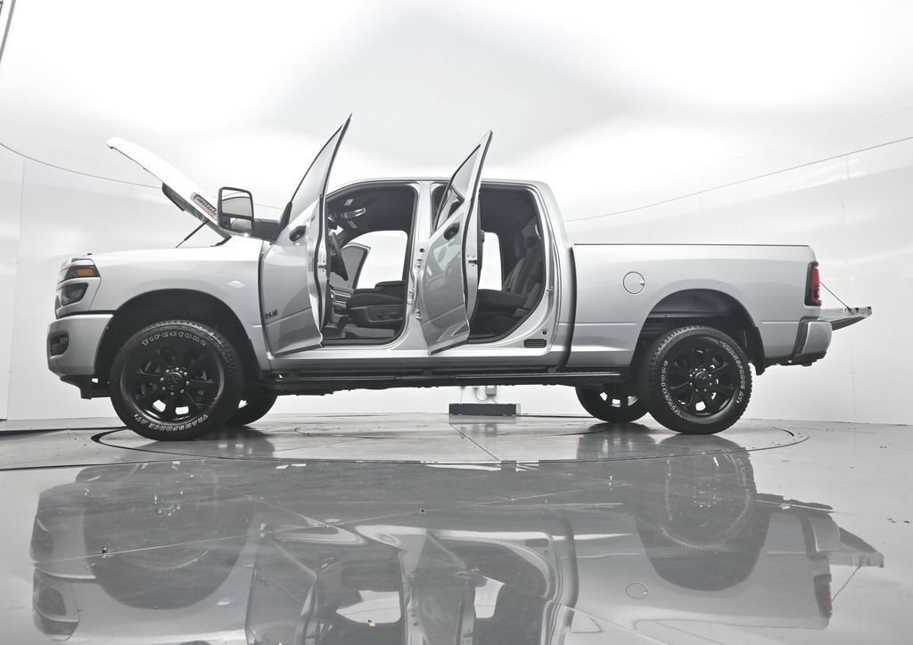 Used 2026 RAM 2500 Big Horn AWD/4WD image 52