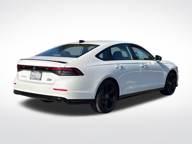 Used 2025 Honda Accord Sport image 14