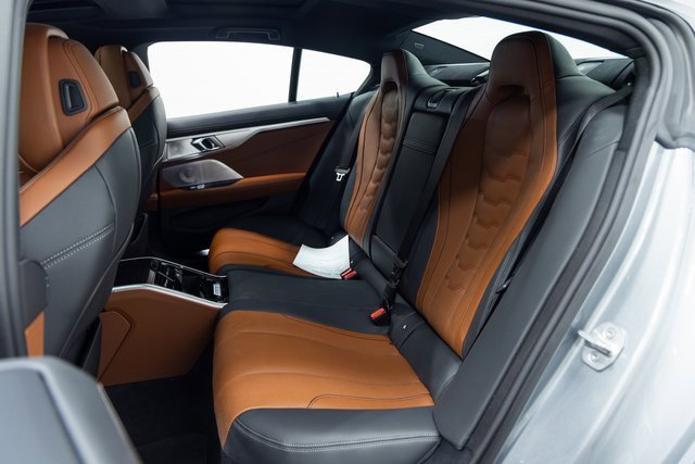 Used 2024 BMW M850i Gran Coupe xDrive w/ Driving Assistance Package image 23