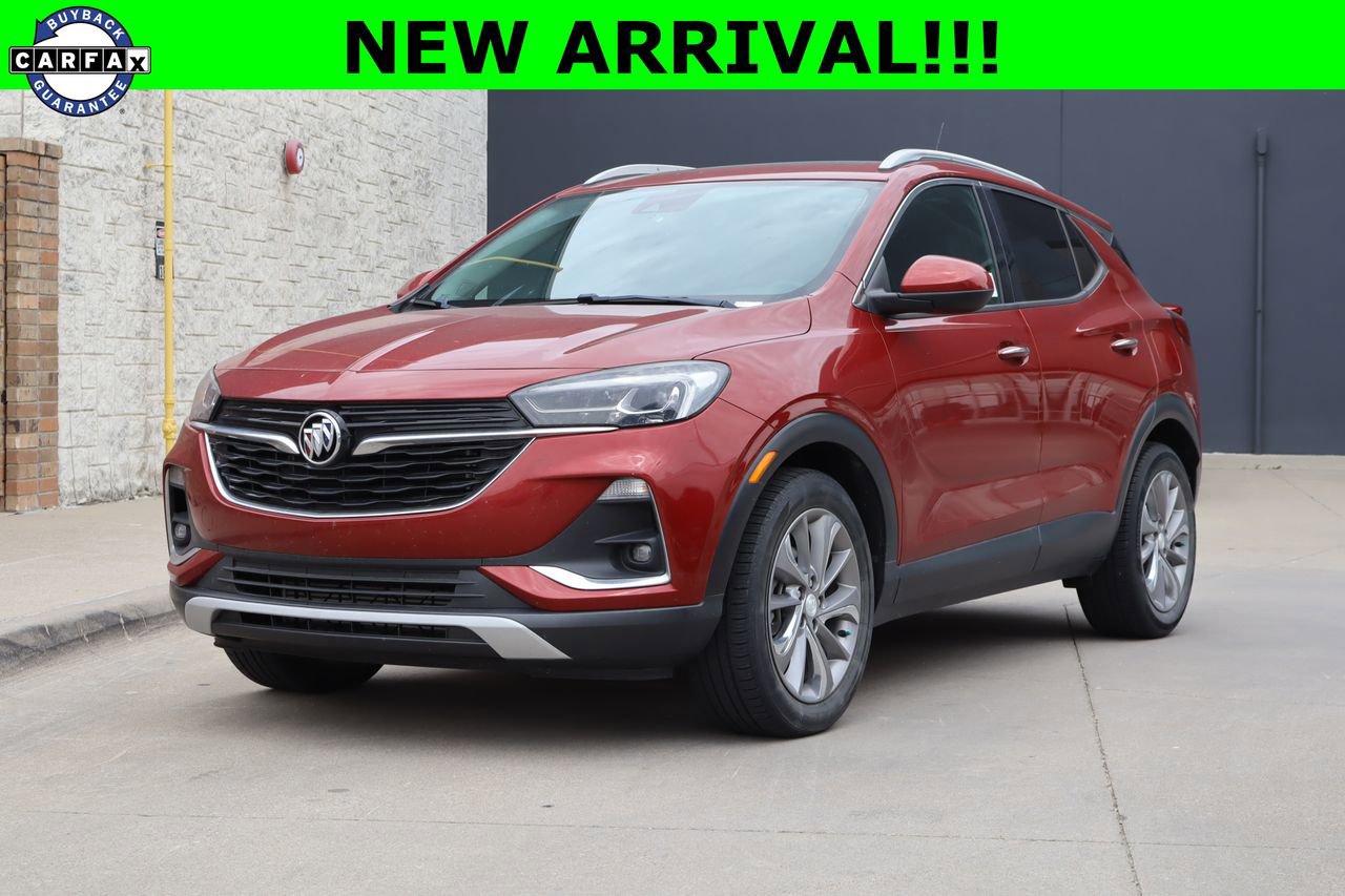 Used 2020 Buick Encore GX Essence w/ Experience Buick Package FWD image 1