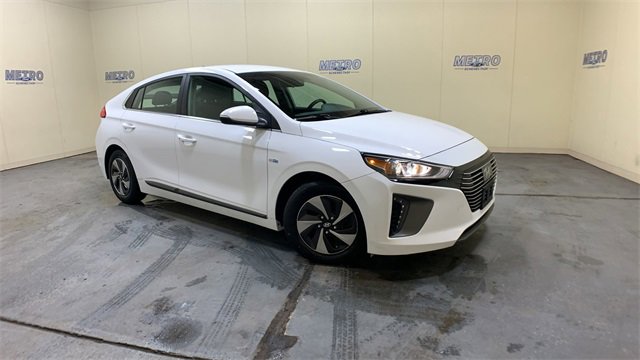 Used 2019 Hyundai Ioniq SEL