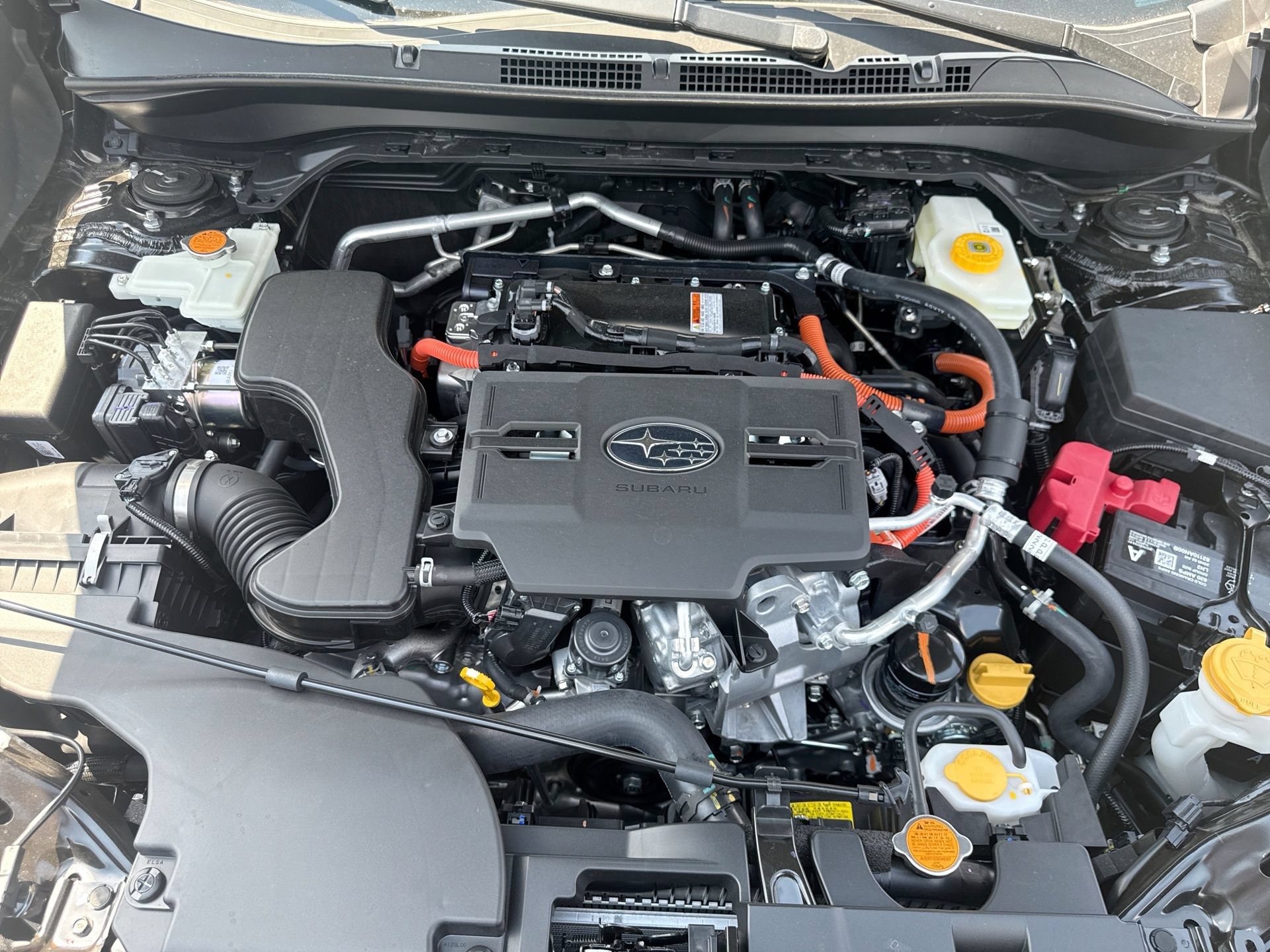 New 2026 Subaru Forester Touring AWD/4WD image 18