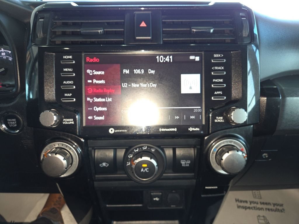 Used 2020 Toyota 4Runner Venture w/ Moonroof Package image 18