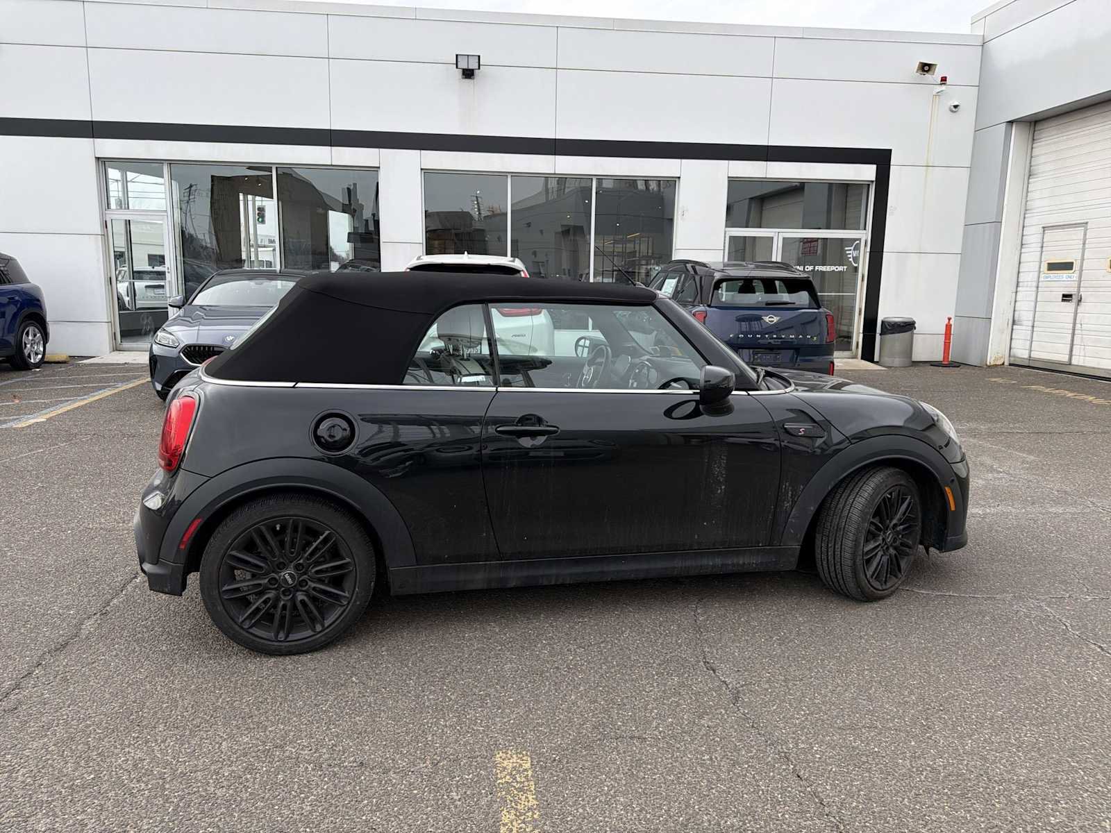 Certified 2024 MINI Cooper S image 7