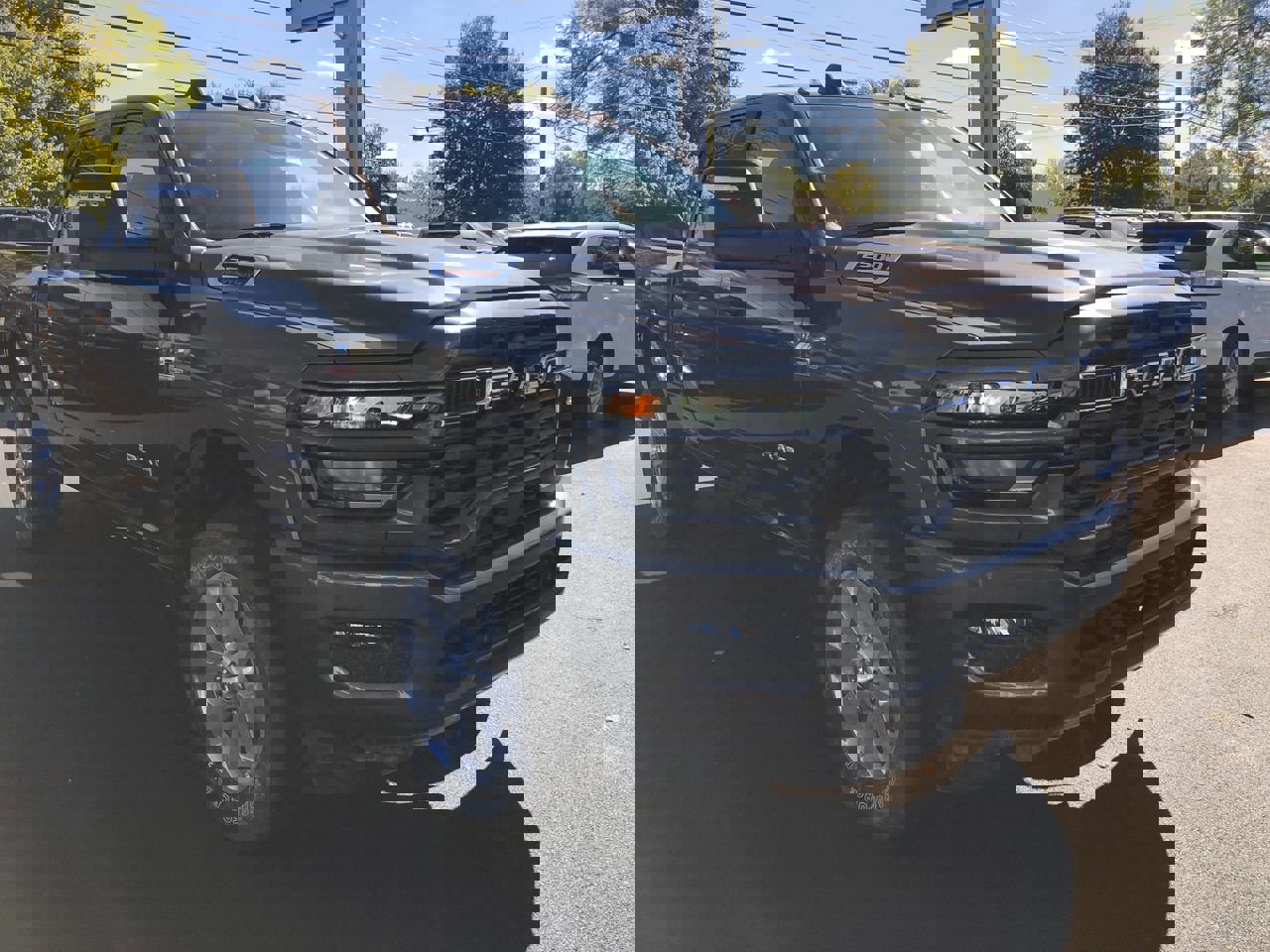 New 2026 RAM 2500 Big Horn image 7