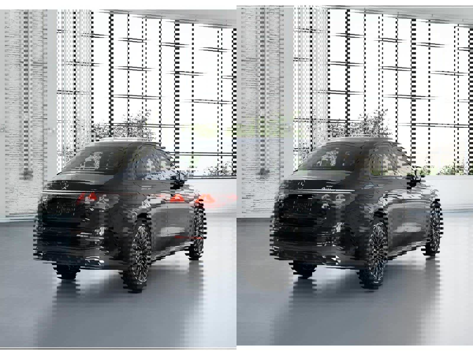 New 2026 Mercedes-Benz E 350 4MATIC Sedan image 21