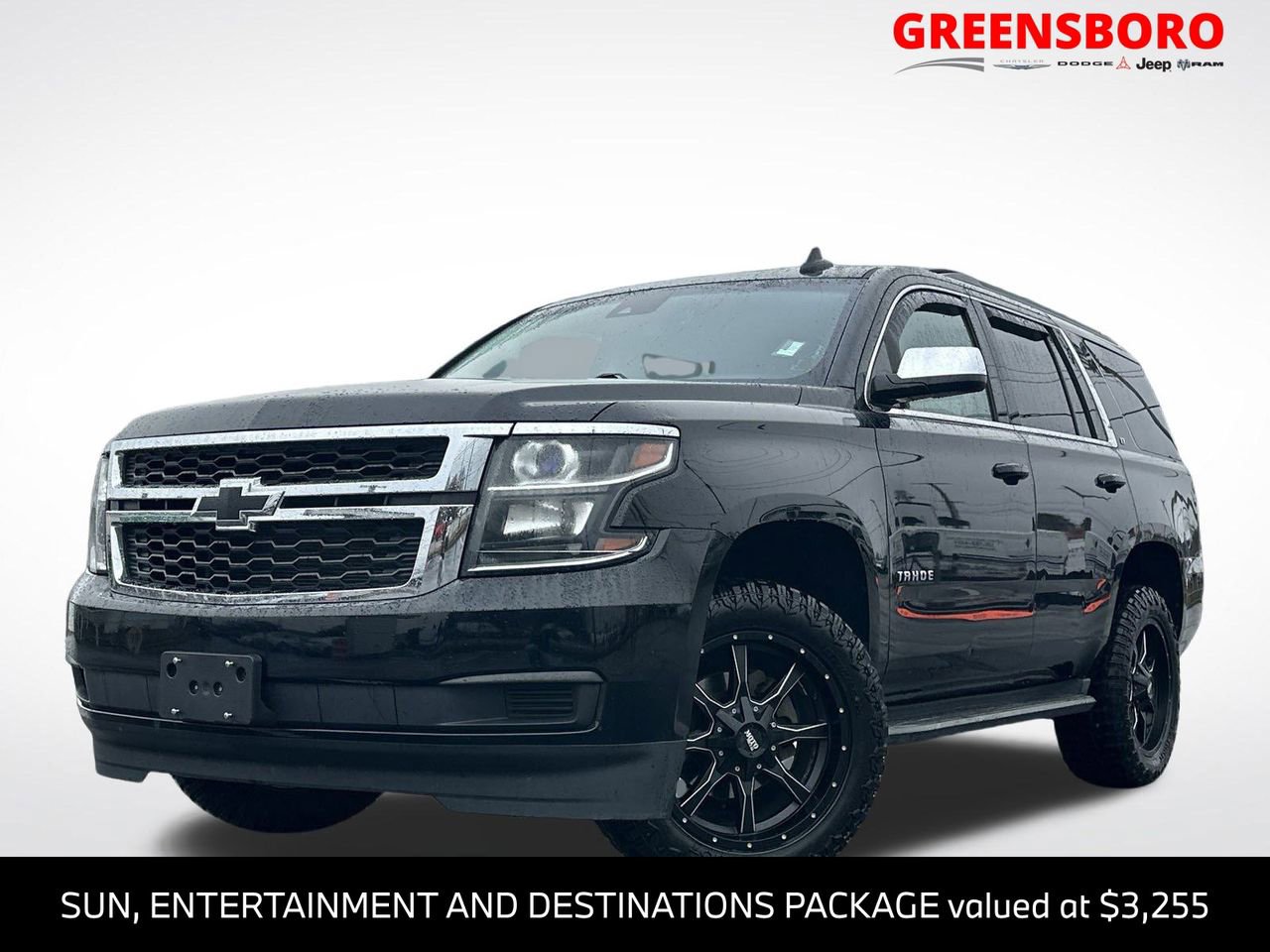 Used 2016 Chevrolet Tahoe LT image 1