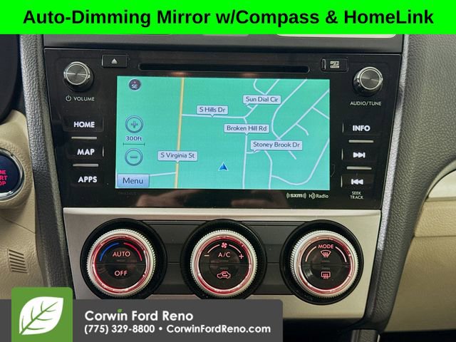 Used 2015 Subaru Crosstrek Touring w/ Popular Package #2 image 15