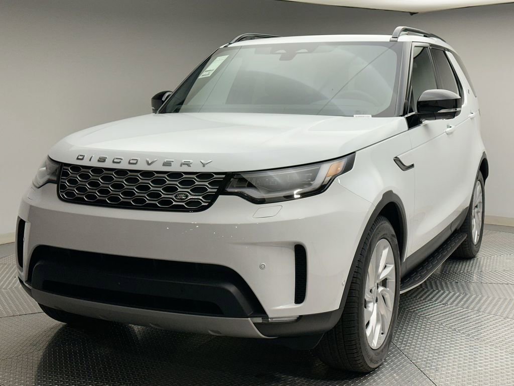 Used 2025 Land Rover Discovery S AWD/4WD image 1