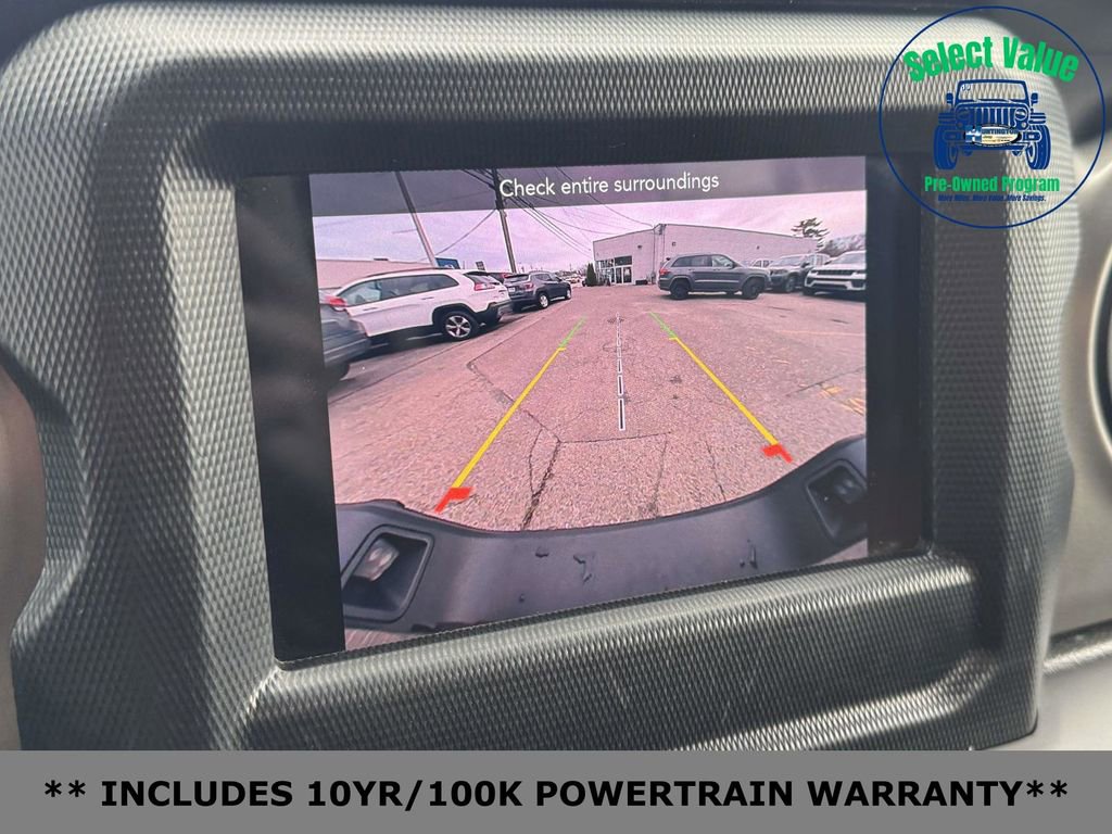 Used 2021 Jeep Gladiator Willys image 23