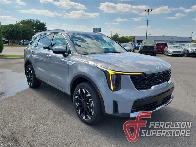 New 2026 Kia Sorento EX image 1