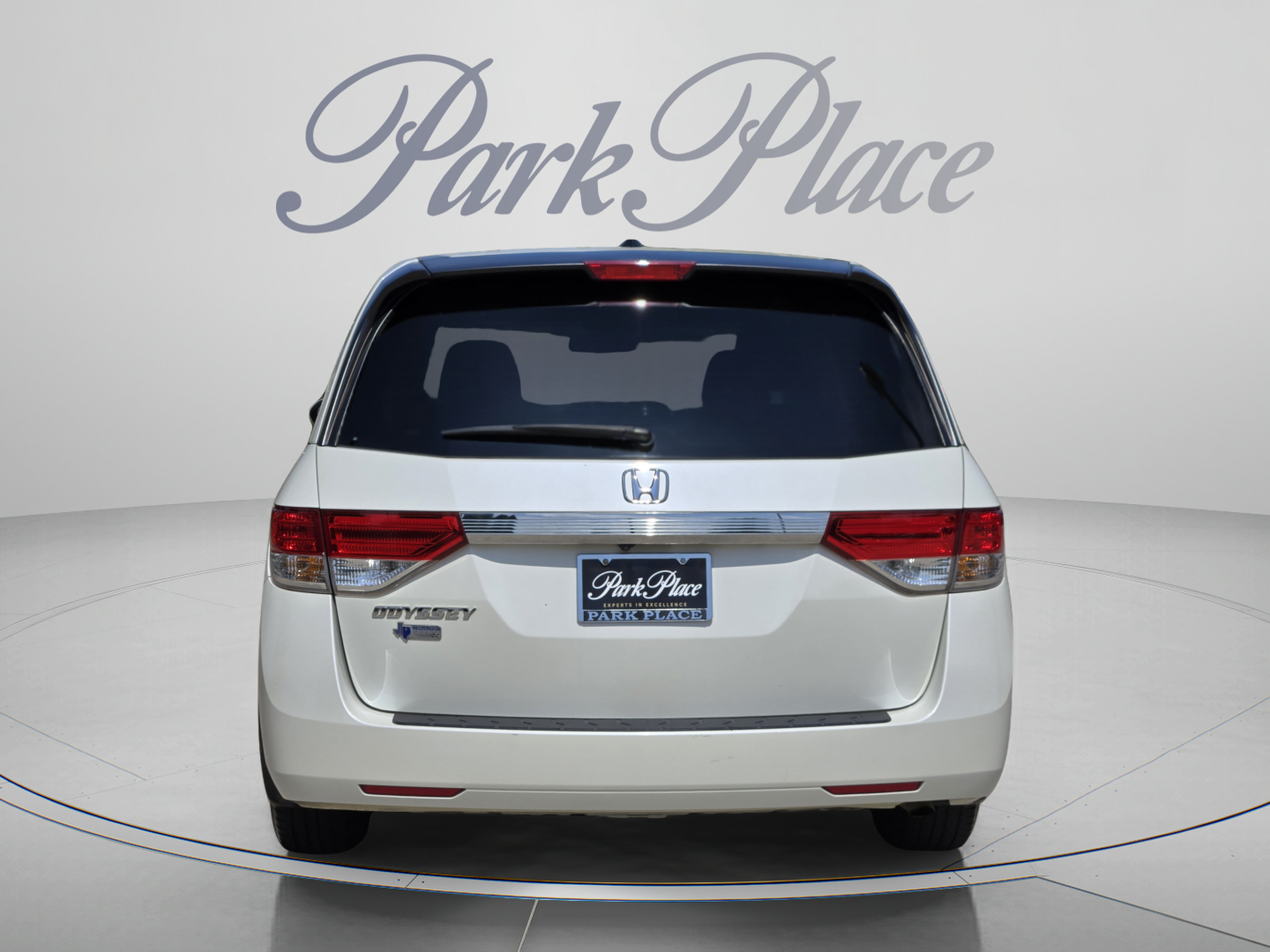 Used 2017 Honda Odyssey EX-L image 4